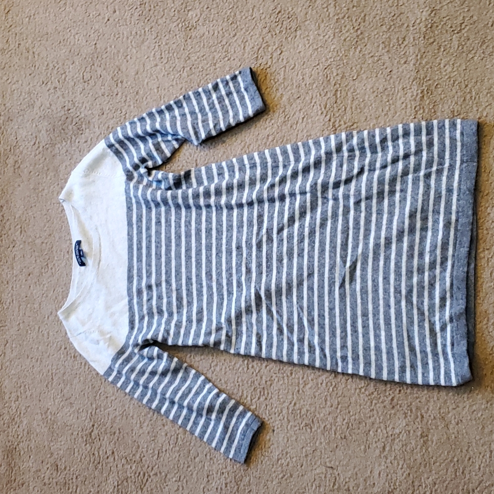 Banana Republic Wool/Cashmere Dress Sz M